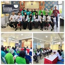 Kegiatan Sosialisasi Pemasyarakatan